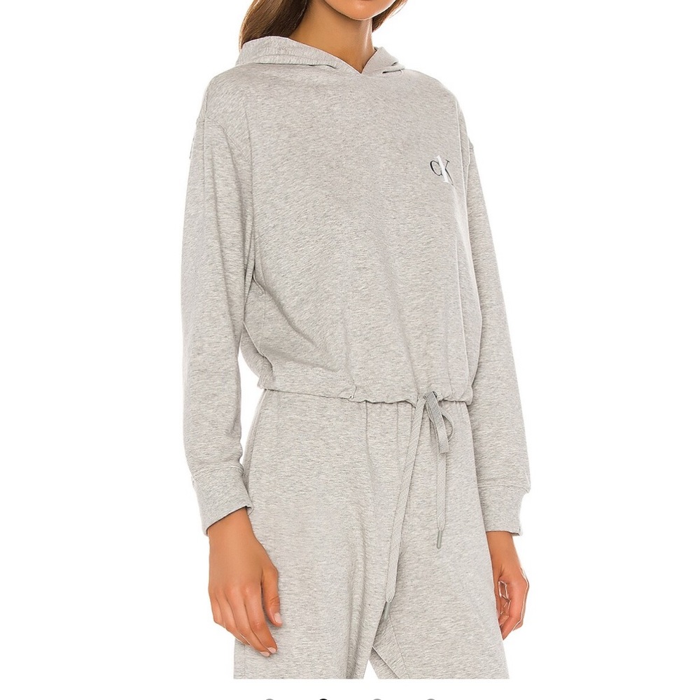 Calvin Klein One Basic Lounge Sweatshirt And Swea… - image 6